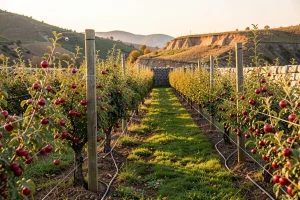 Agricultura e Produtos Regionais